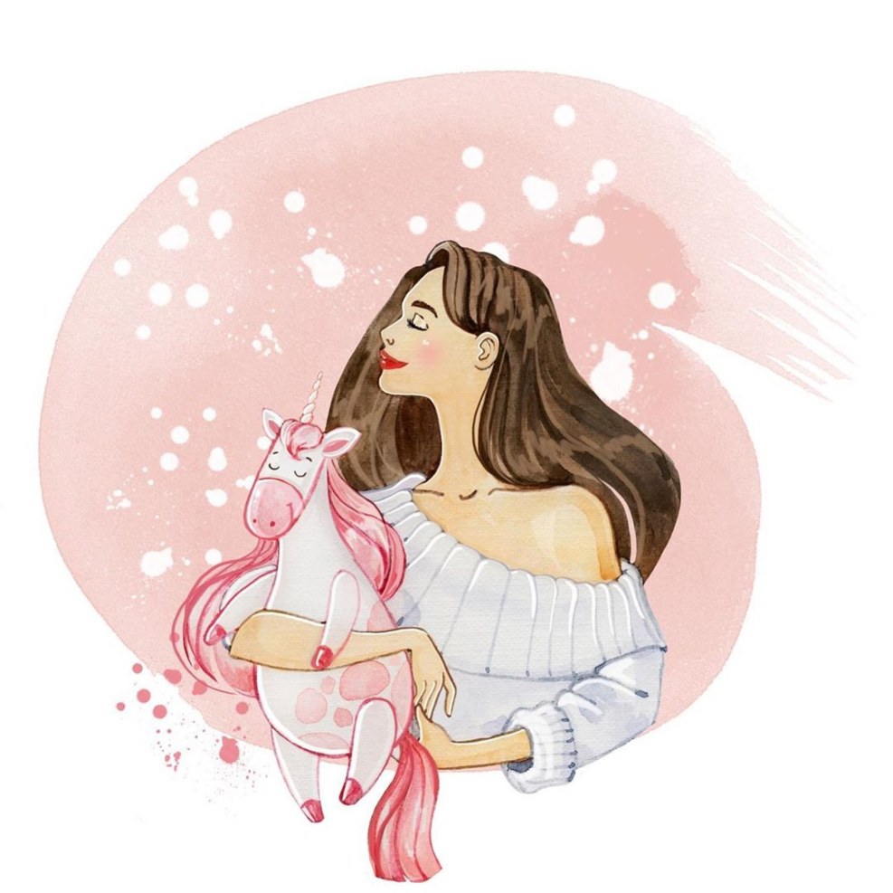 Artist Daria Koreneva