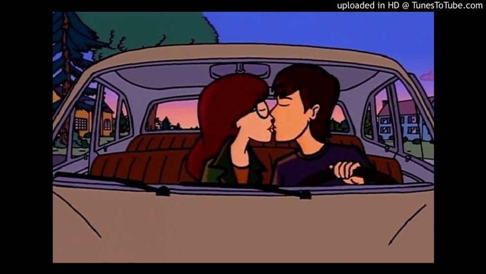 The series Daria memes