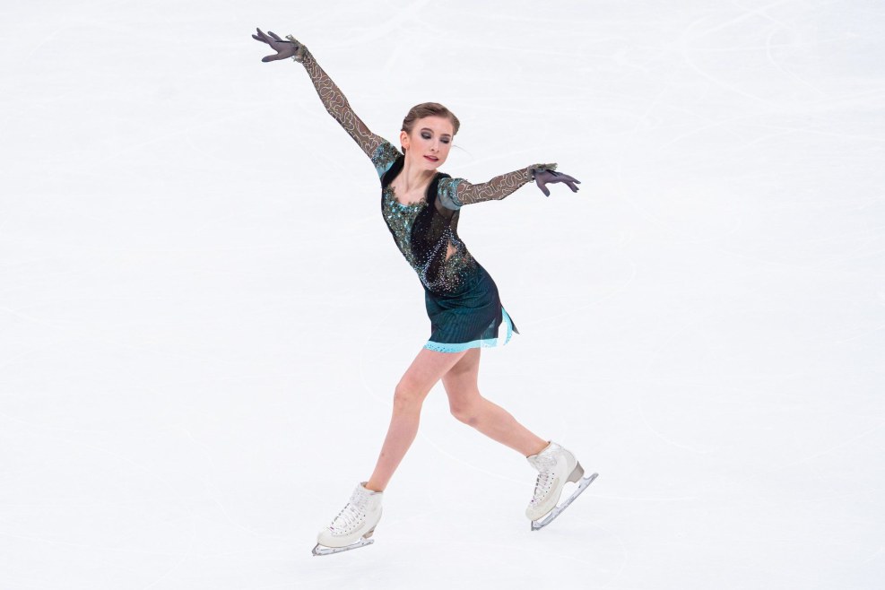 Ekaterina Kabak Bikini