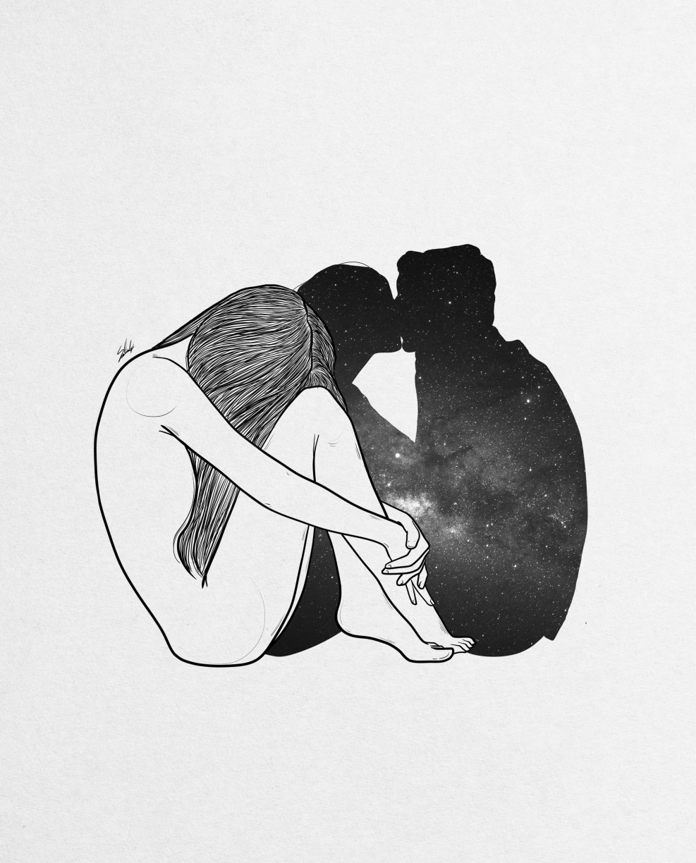 Daria Lehidid bed scenes