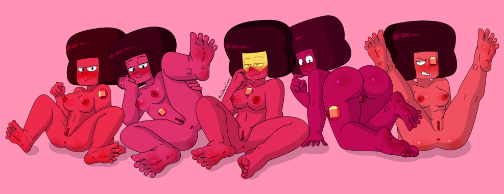 Hentai Universe Stephena Garnet