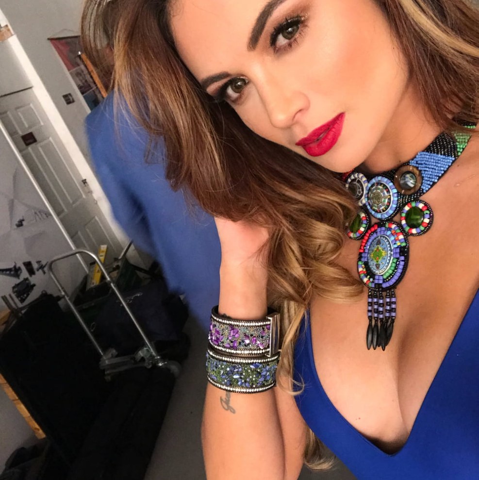 Caroline Ford Bikini