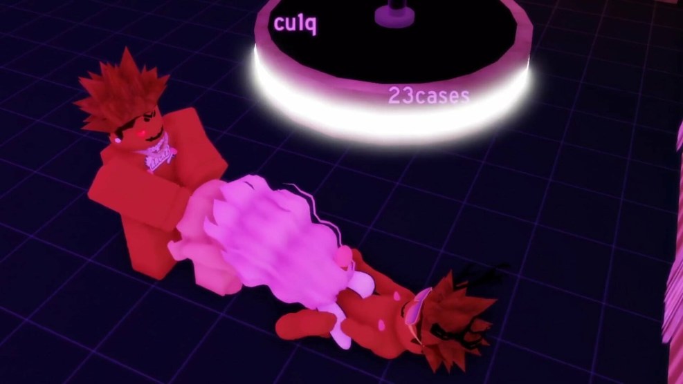 Naked characters Roblox