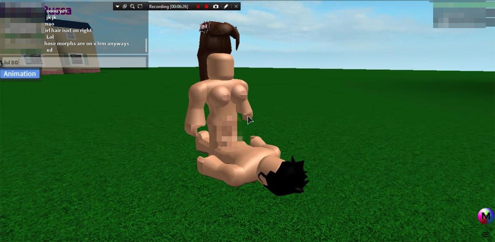 Roblox XXXX