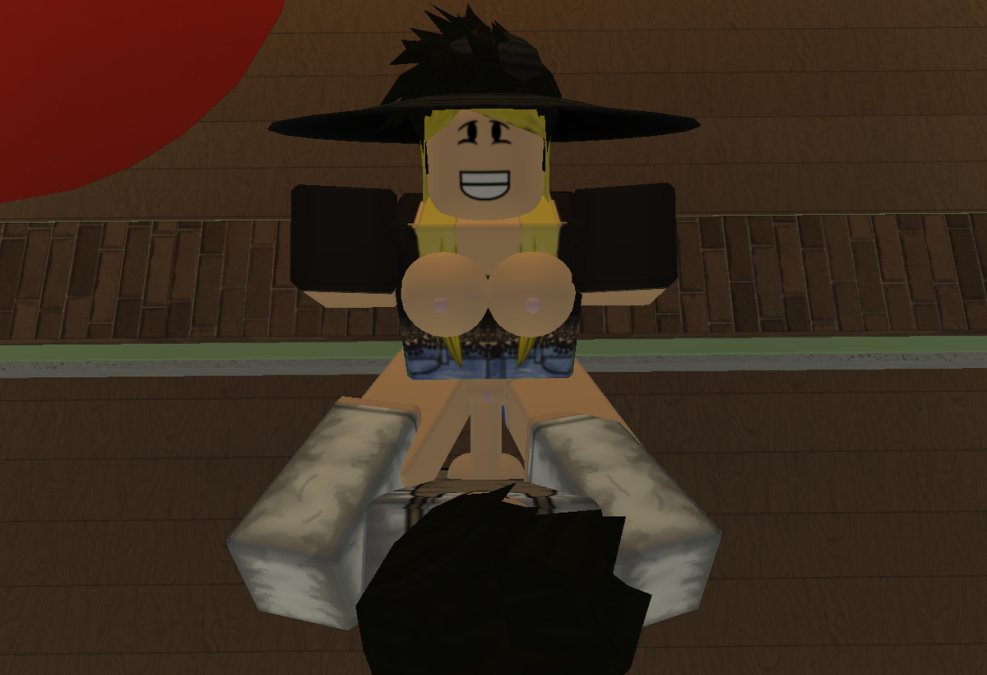 Hentai Roblox 3D Grena RR34