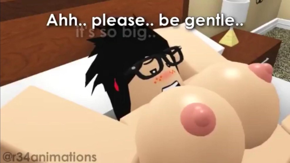 Roblock Hentai Big Tits