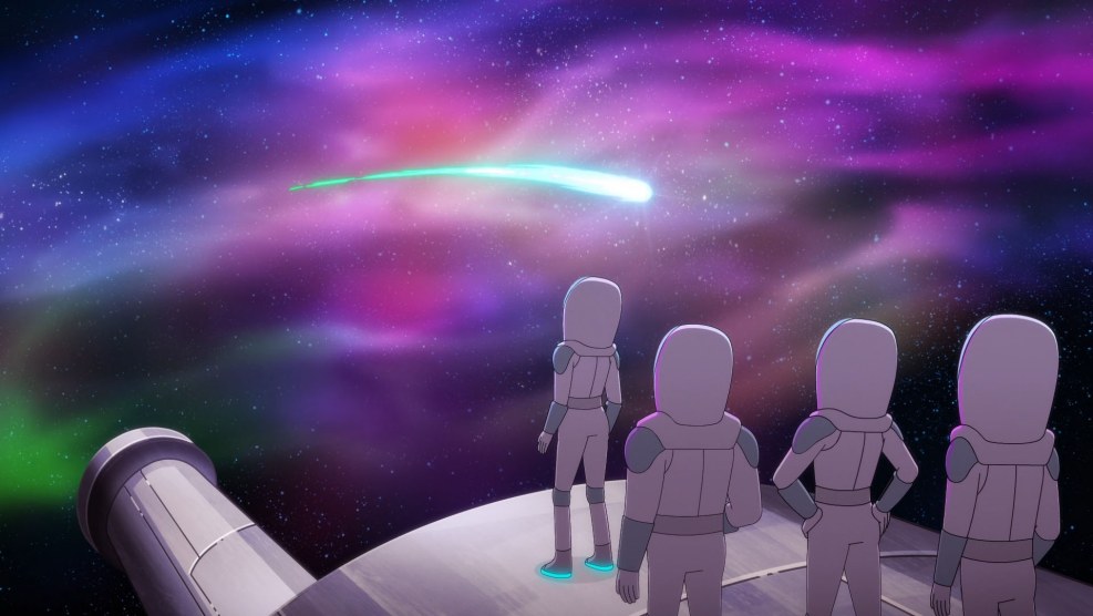 Star Road Forestation 2020