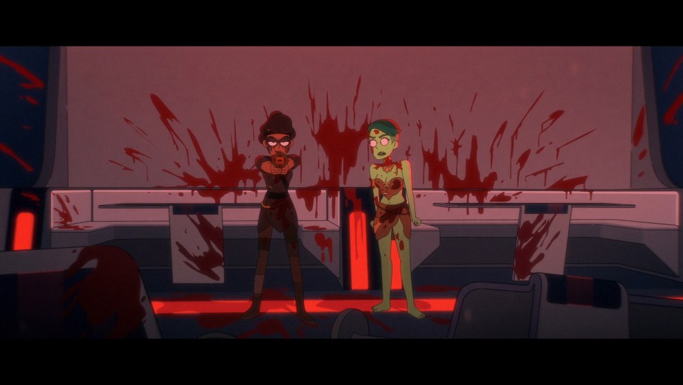 Art Lower Decks doctor