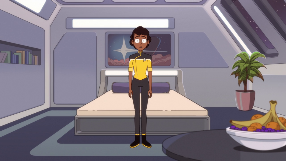 Star path lower decks