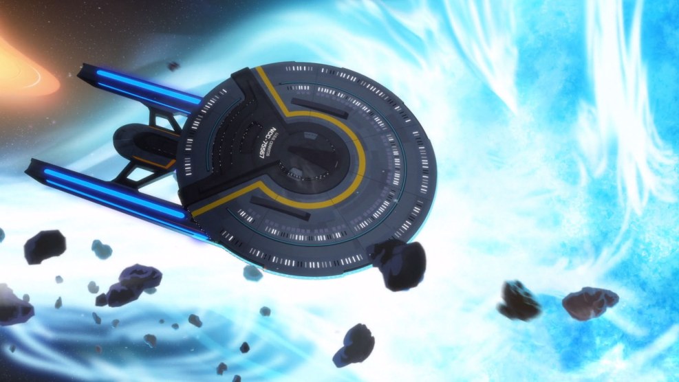 Star trek lower decks