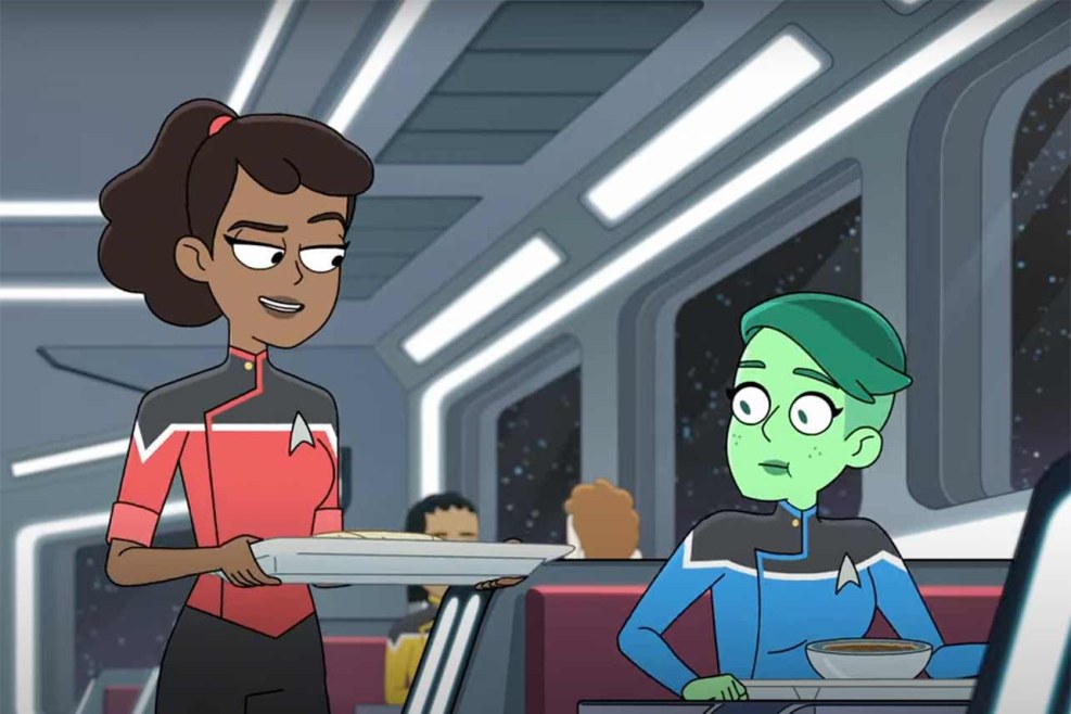 Star Trek Lower Decks