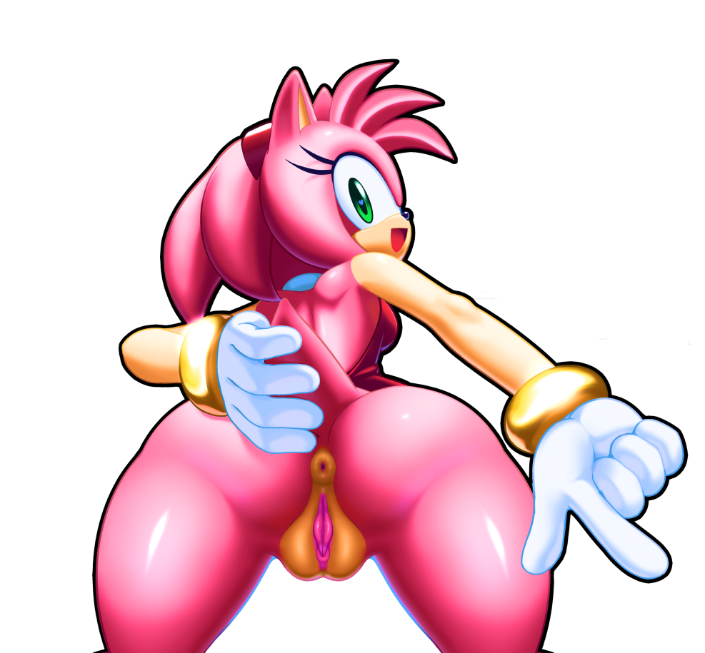 Rule34 Amy Rose Hentai Footjob