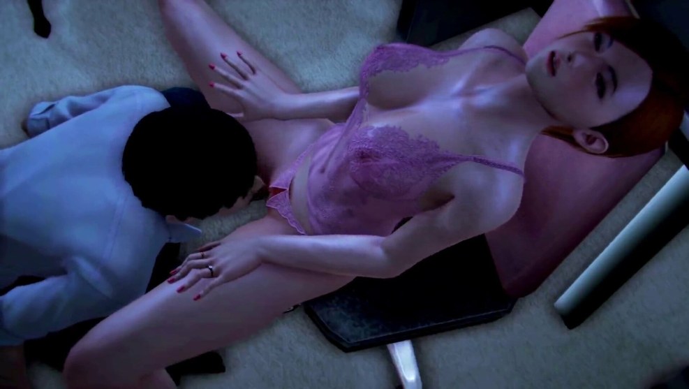 Academy. Part 2 (The Academy Part 2) Ero