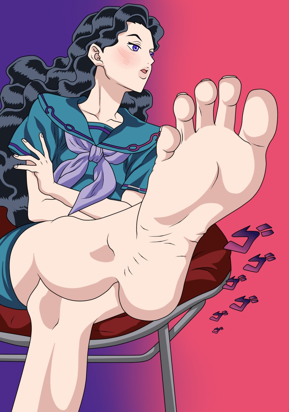 Yukako Yamagishi Jojo XXX