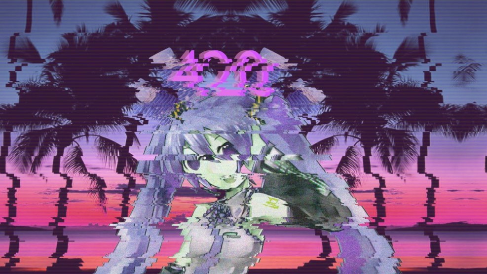 Glitch Girl