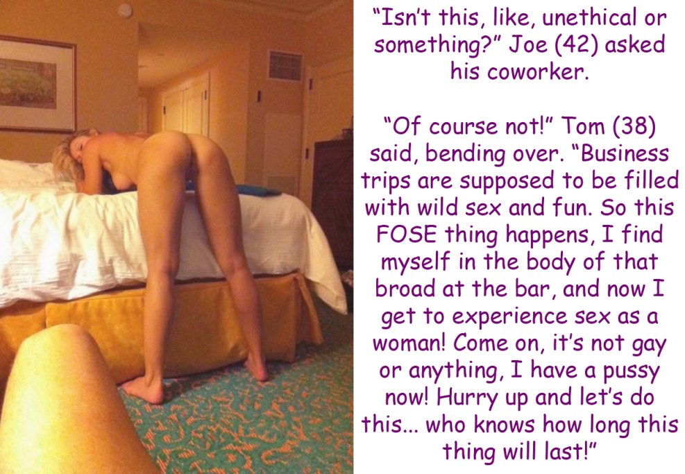 Business-Trip with Young Girl Captions xxx