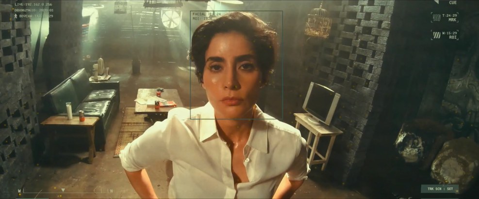 The Son Maria Garcia