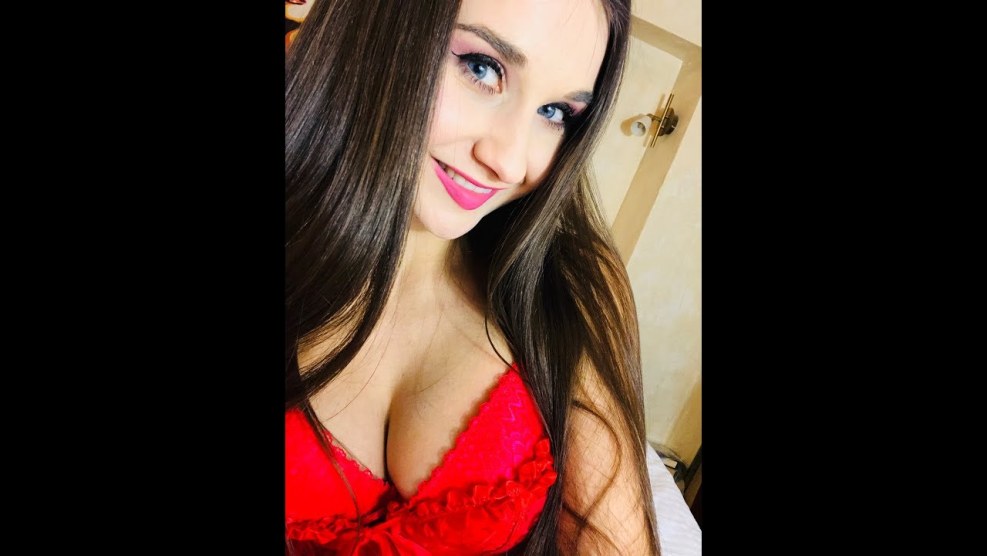 Nastya from Mytishch