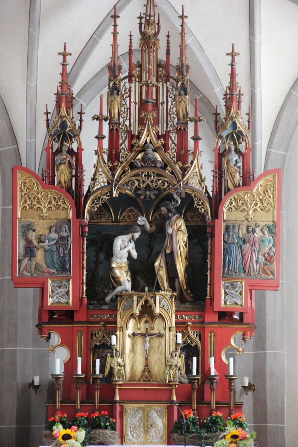 Set of glasses LSA International