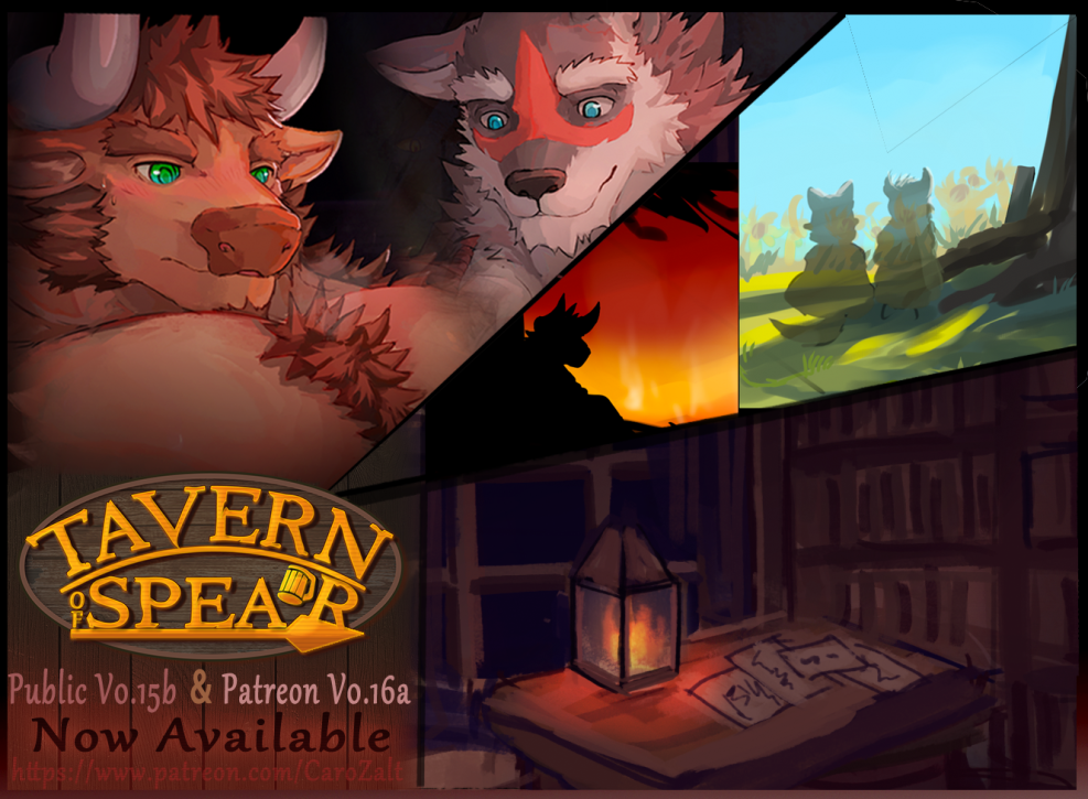 Tavern of Spear 18