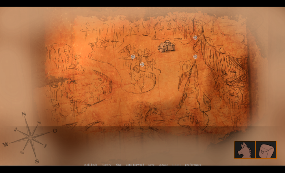 Barbarous Tavern of Emyr