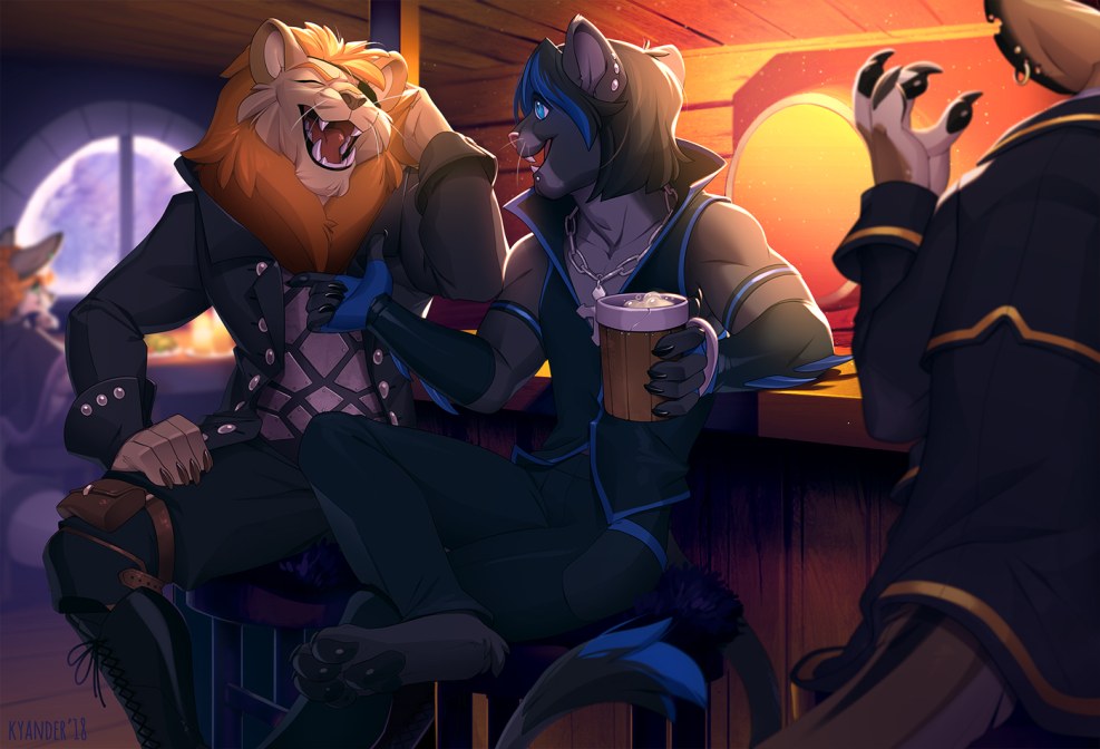 Barbarous Tavern of Emyr