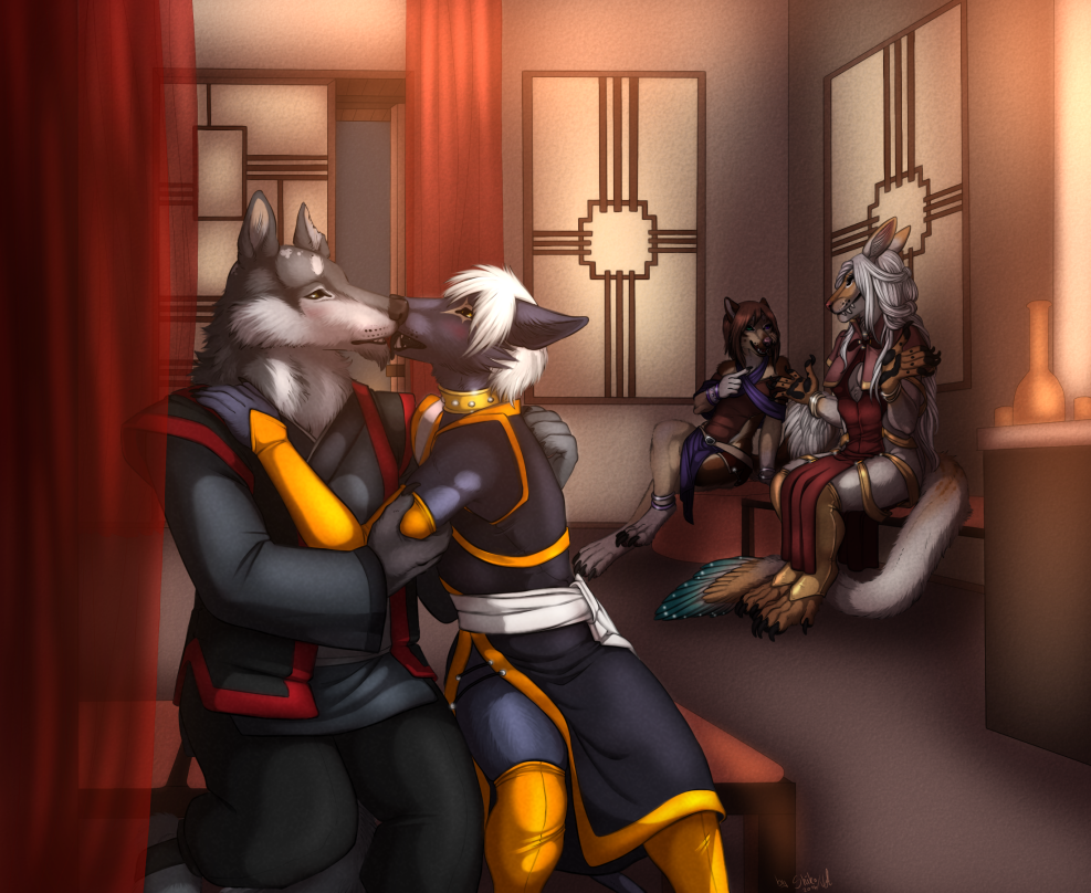 Barbarous Tavern of Emyr