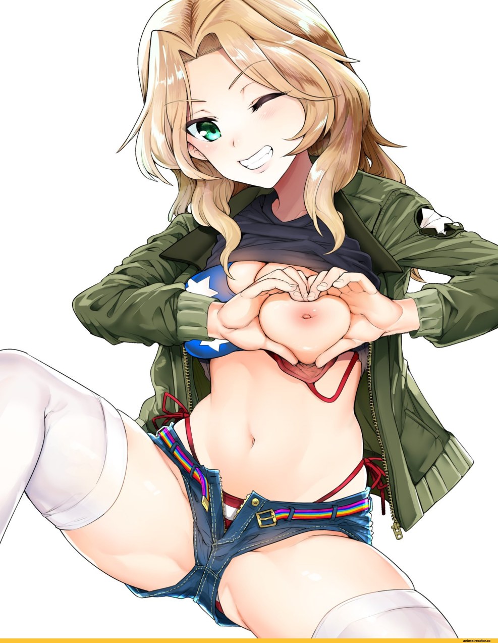 Anime tankers hentai manga