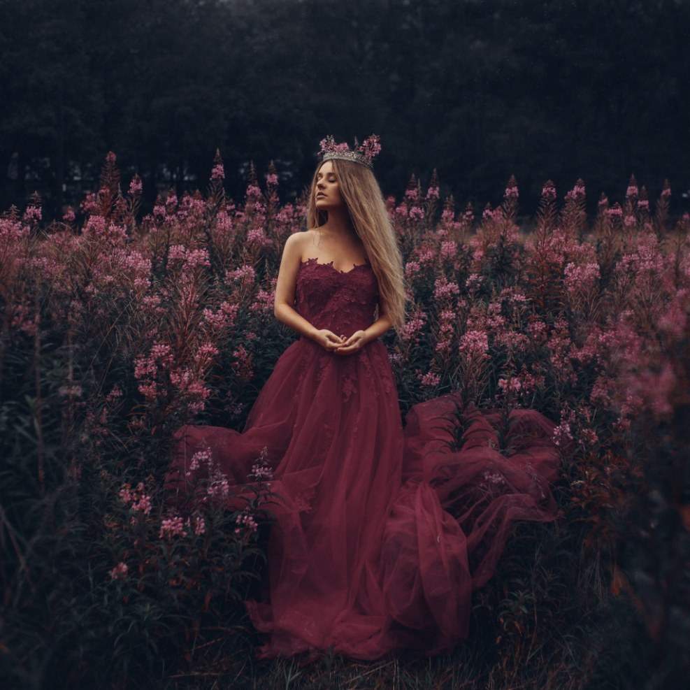 Yana from the cartoon