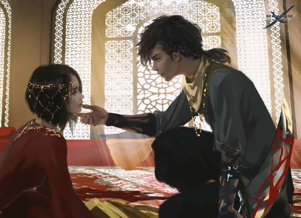 Beautiful inscription of the name Olesya