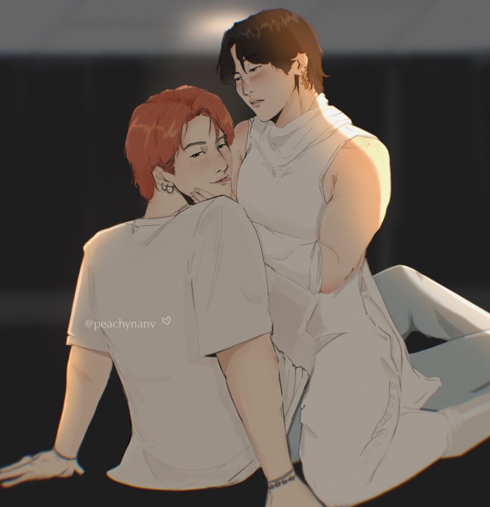 Yaoi BTS Viguki