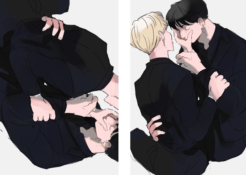 Vmin yaoi