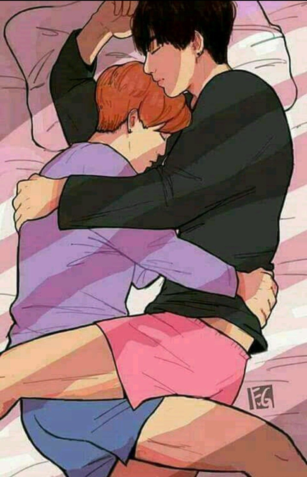 Fan fiction Jimin share boy