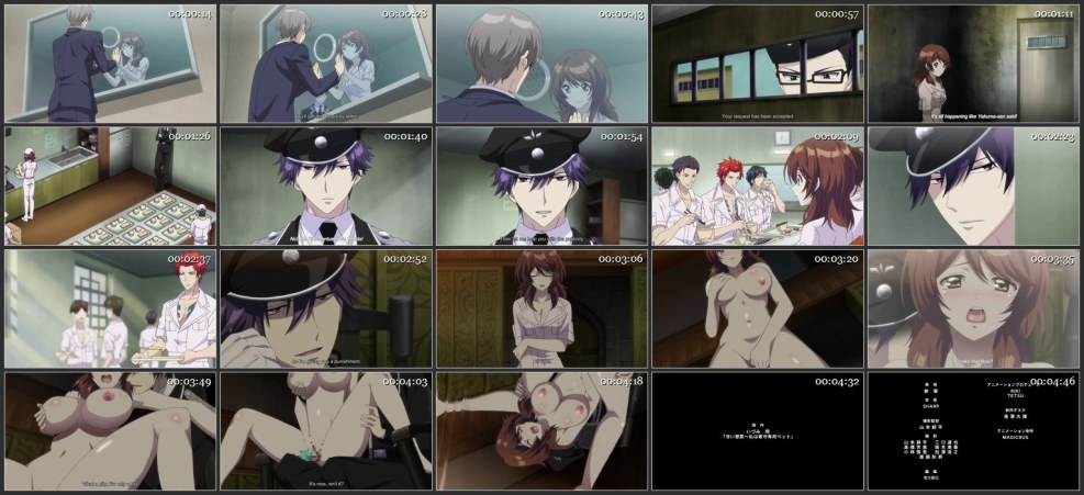 Amai Chubatsu: Watashi Wa Kanshu Senyou "Hentai