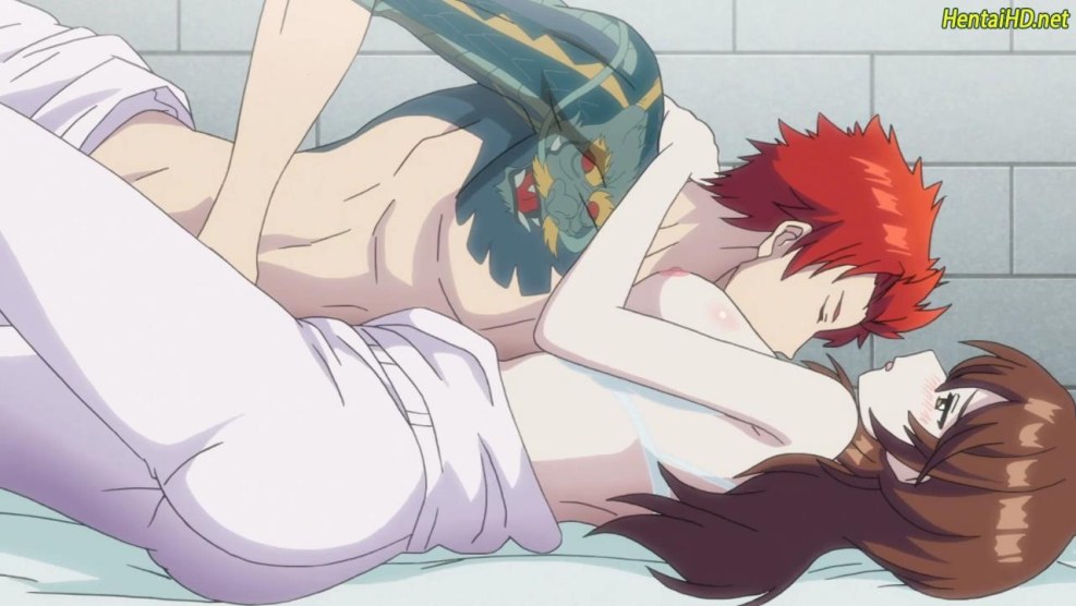 I am a personal pet of the overseer Hentai