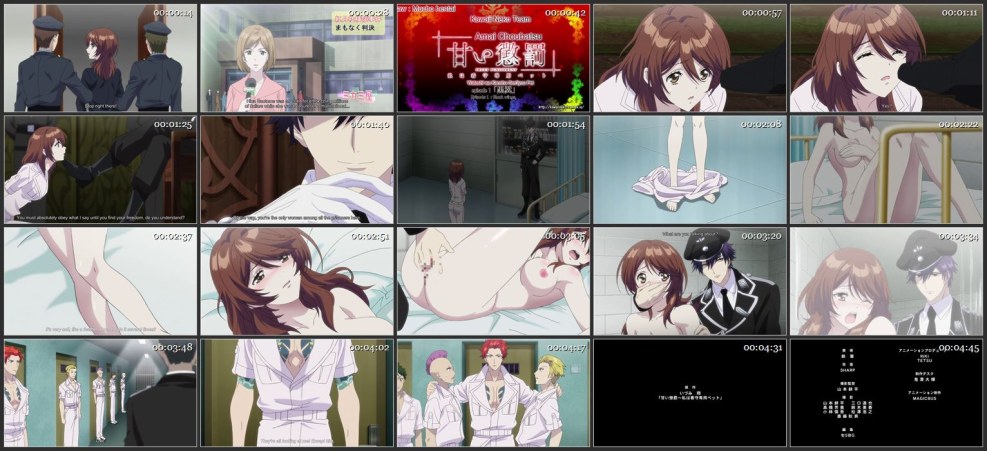 Hentai personal pet of the supervisor