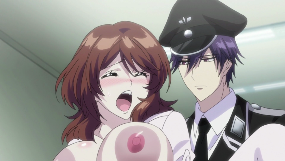 Amai Chubatsu: Watashi Wa Kanshu Senyou "Hentai