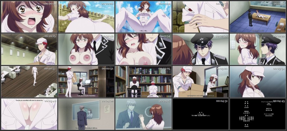 Sweet Punishment anime