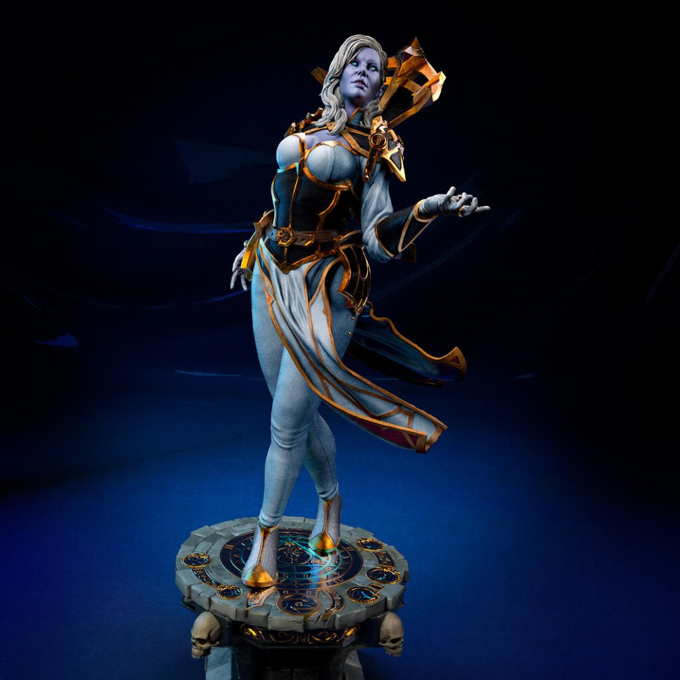 The power of the mentil