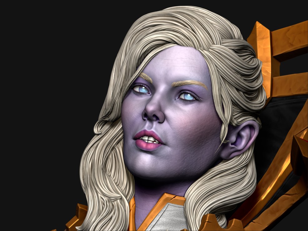 Lilian OSS Nekrotetet