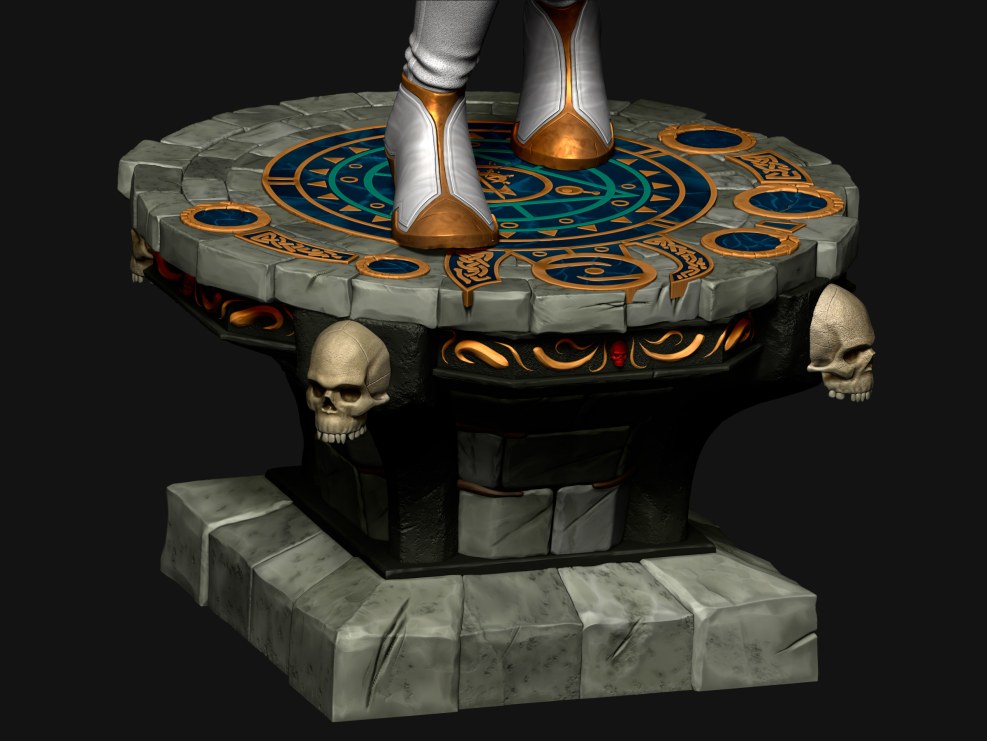 Potassium Menetil art