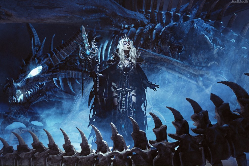 Anduine Rinn and Silvan