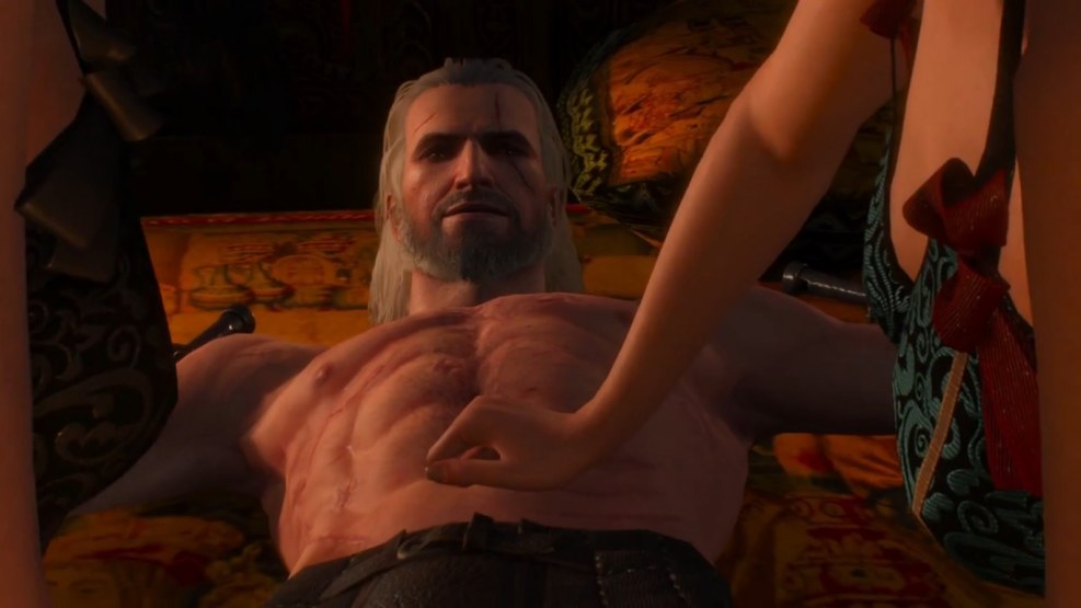 Witcher 3 Wild hunting Ciri Hentai