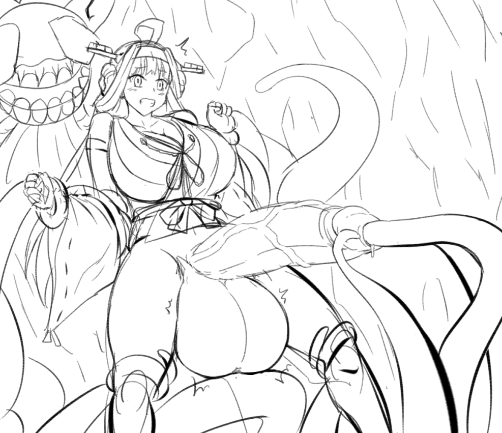 Hentai centaurs tentacles