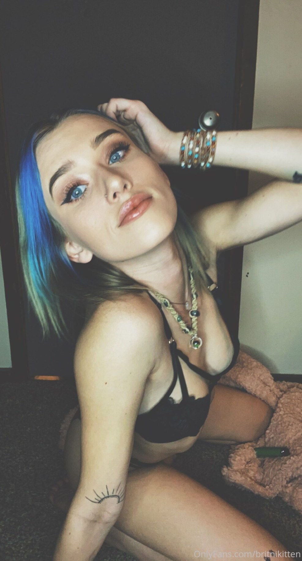 Britney Kitten