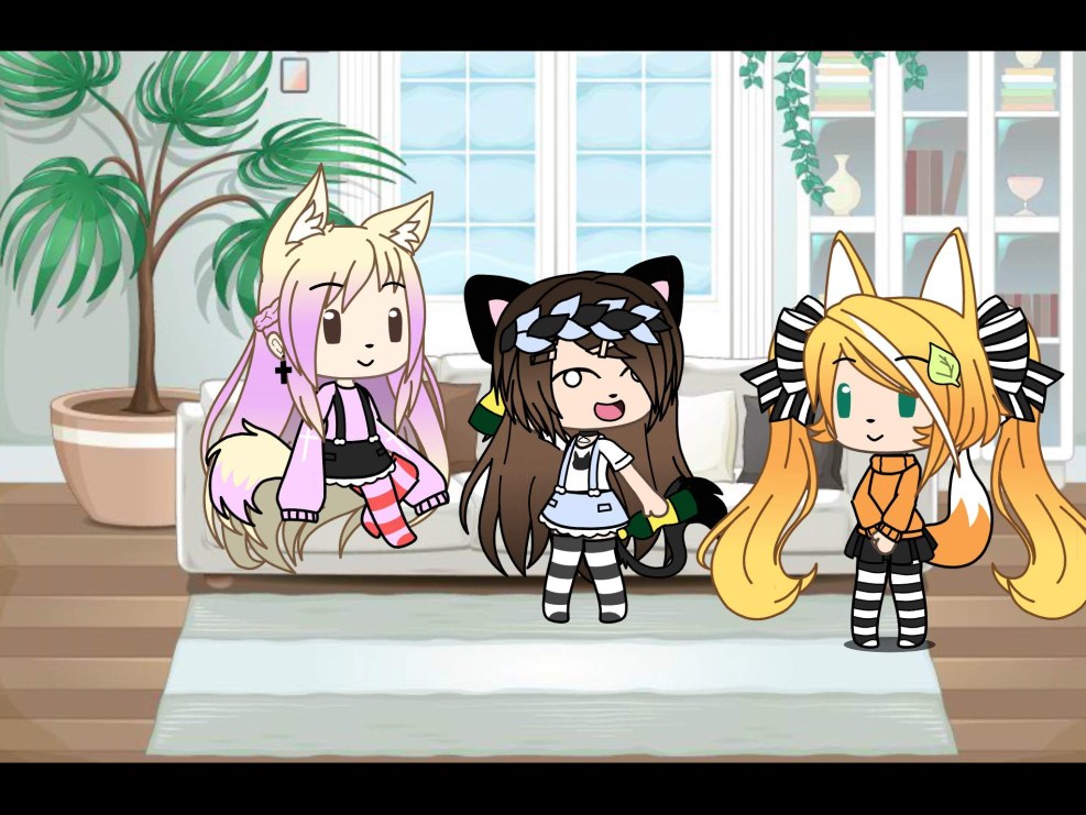 Lucifer and Vicki Club of Romance