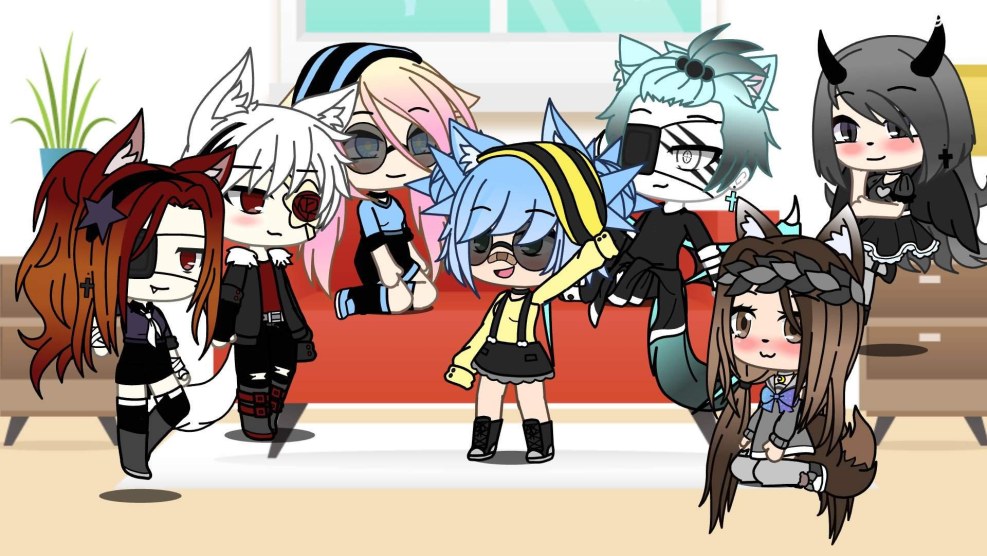 Agatha and Alexander Club Romantics