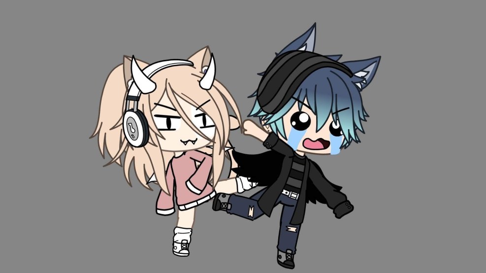 Gacha Life Demon Boy