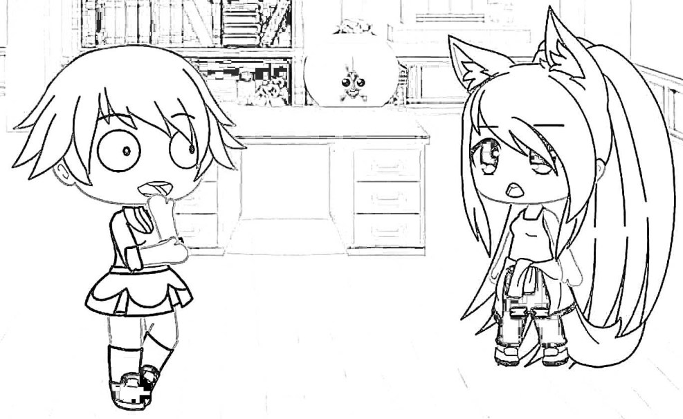 Sakura Haruno Gacha Life