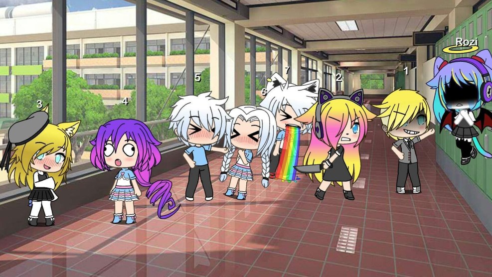 Gacha Life Wallpaper